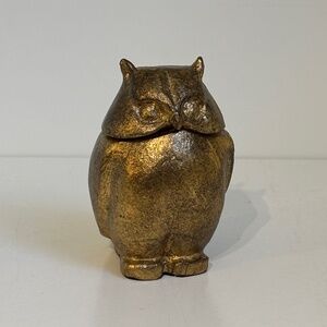 Revelation Screech Owl Decorative Box